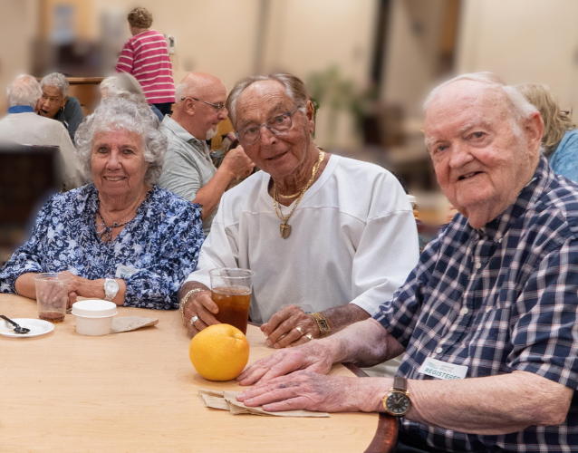 Dining - Golden Plate award